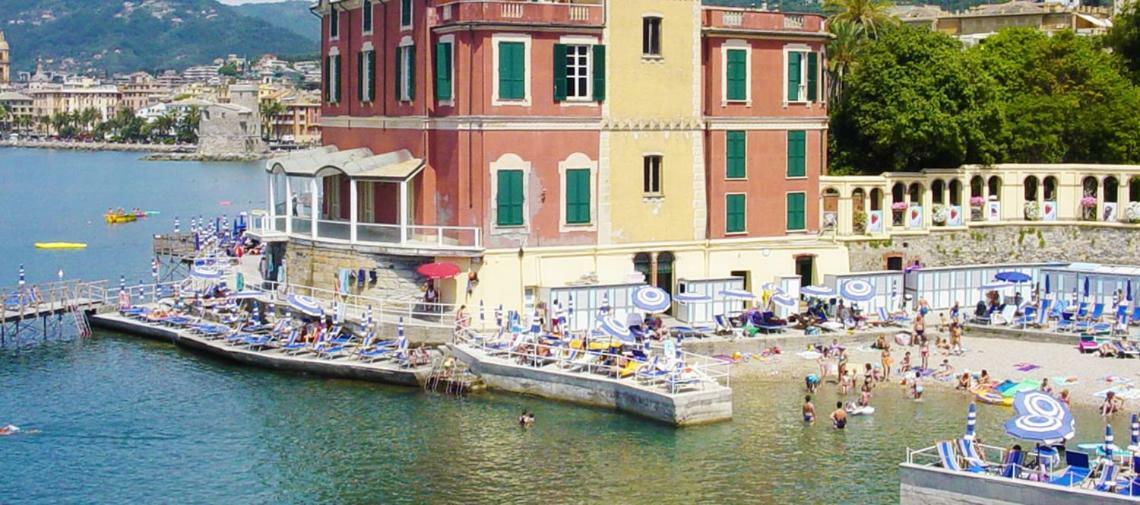 Im International 1 - Galleria Raggio 3/9 Rapallo Eksteriør billede